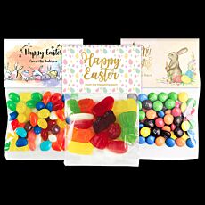 Branded Easter Lolly Bags
