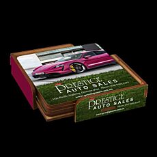 Eco MDF Full Colour Coasters