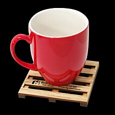 Eco MDF Pallet Coaster