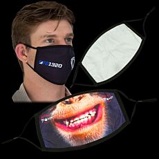 Economy 2d Face Masks