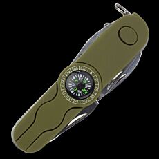 Eight Function Pocket Knife