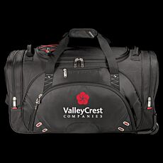 26 Inch Wheeled Duffel