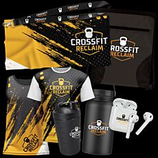 The Gym Members Elite Pack