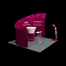 Ex4 3m x 3m Trade Show Display 