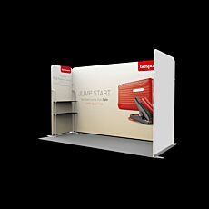 Ex5 3m x 3m Trade Show Display