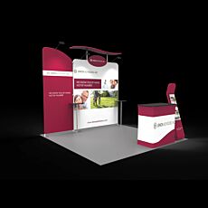 Ex7 3m x 3m Trade Show Display