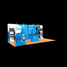 Ex16 3m x 6m Trade Show Booth