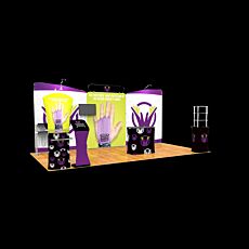 Ex13 3m x 6m Trade Show Booth