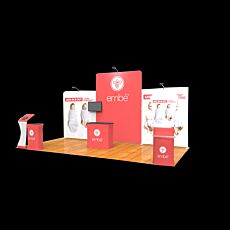 Ex15 3m x 6m Trade Show Booth
