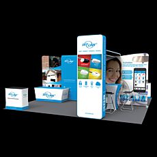 Ex21 6m x 6m Trade Show Booth