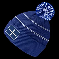 Eureka Flag Acrylic Beanie