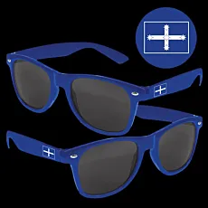 Eureka Flag Sunglasses