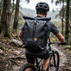 Expedition Roll-Top Dry Backpack