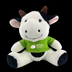 Plush Cow Toy