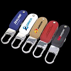 USB Leather Five
