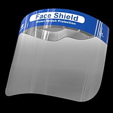 Clear Face Shields