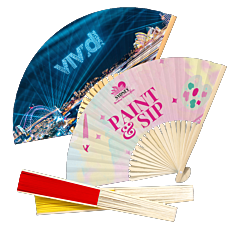 Foldable Fans