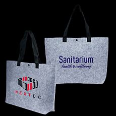 French Felt Shopper