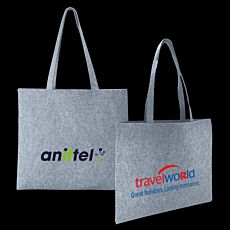 Oxford Felt Shopper