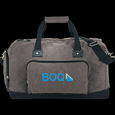 Field & Co Hudson 21 inch Weekender Duffel Bag