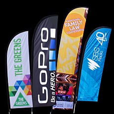 Feather Flag Banners