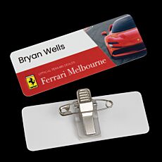 Express Name Badges