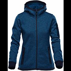 Women's Juneau Knit Hoodie