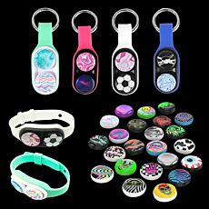 Finger PopPuck Fidget Magnet Toy