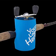 Stubby Cooler/Fishing Reel Cover