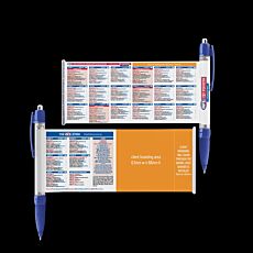 AFL Season Fixture Pen 2022