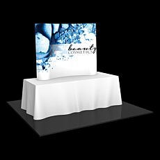 Curve Tabletop Stretch Display