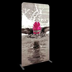 120cm Stretch Straight Banner