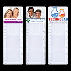 Focus Bookmark Magnifier Ruler