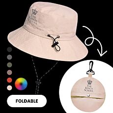 Foldable Bucket Hat