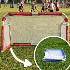 Foldable Aluminium Soccer Goal