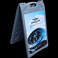 Outdoor Poster Stand