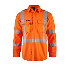 Torrent Hrc2 Men's Hi Vis Nsw Rail O/Front Shirt