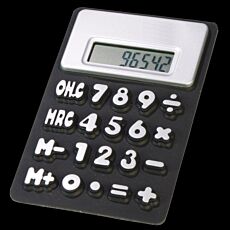 Floppy calculator