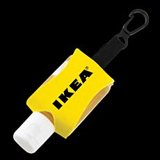 15ml Sanitiser in Neoprene Carrier