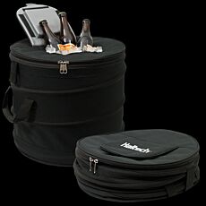 Collapsible cooler