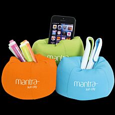 Beanbag Desk Caddy