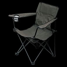 Executive folding chair