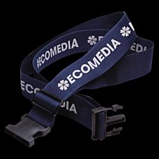 Destination Luggage Strap