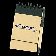 A6 Eco Notepad
