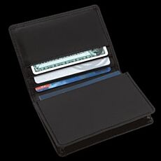 San Remo Leather Card Holder