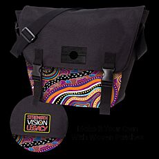 "Generations" Satchel Bag