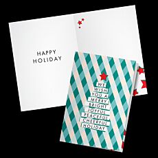 A5 Gift Card
