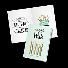 A6 Gift Card