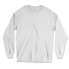 Gildan Ultra Cotton Adult Long Sleeve T-Shirt