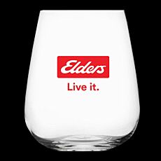 Mood Stemless Bordeaux Glass